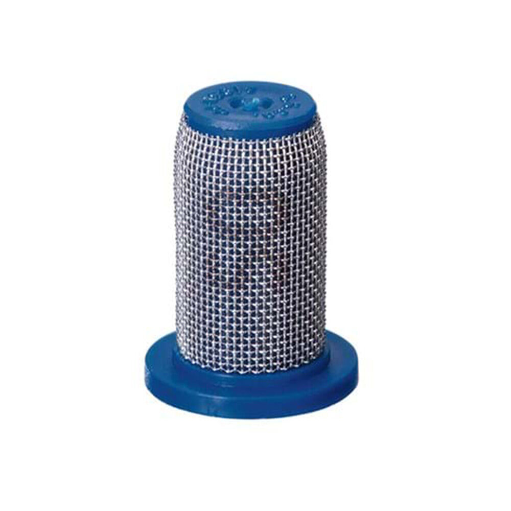 image of Poly Tip Strainer Mesh with 5PSI Check Valve, 4 pk