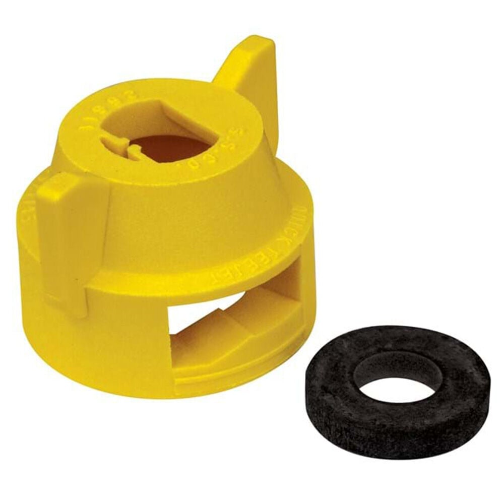image of Nozzle Body Quick Cap with Seat Gasket