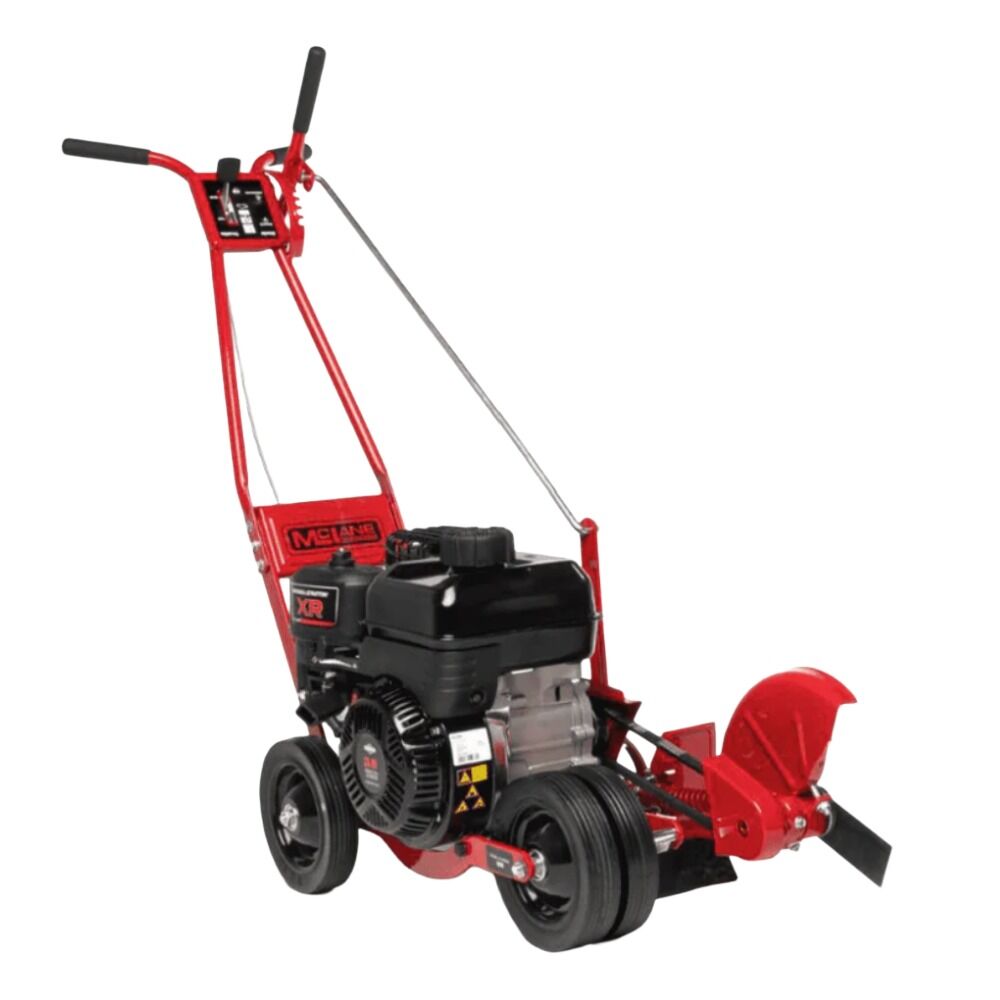 image of Lawn Edger with Plastic Wheels - Briggs & Stratton Engine