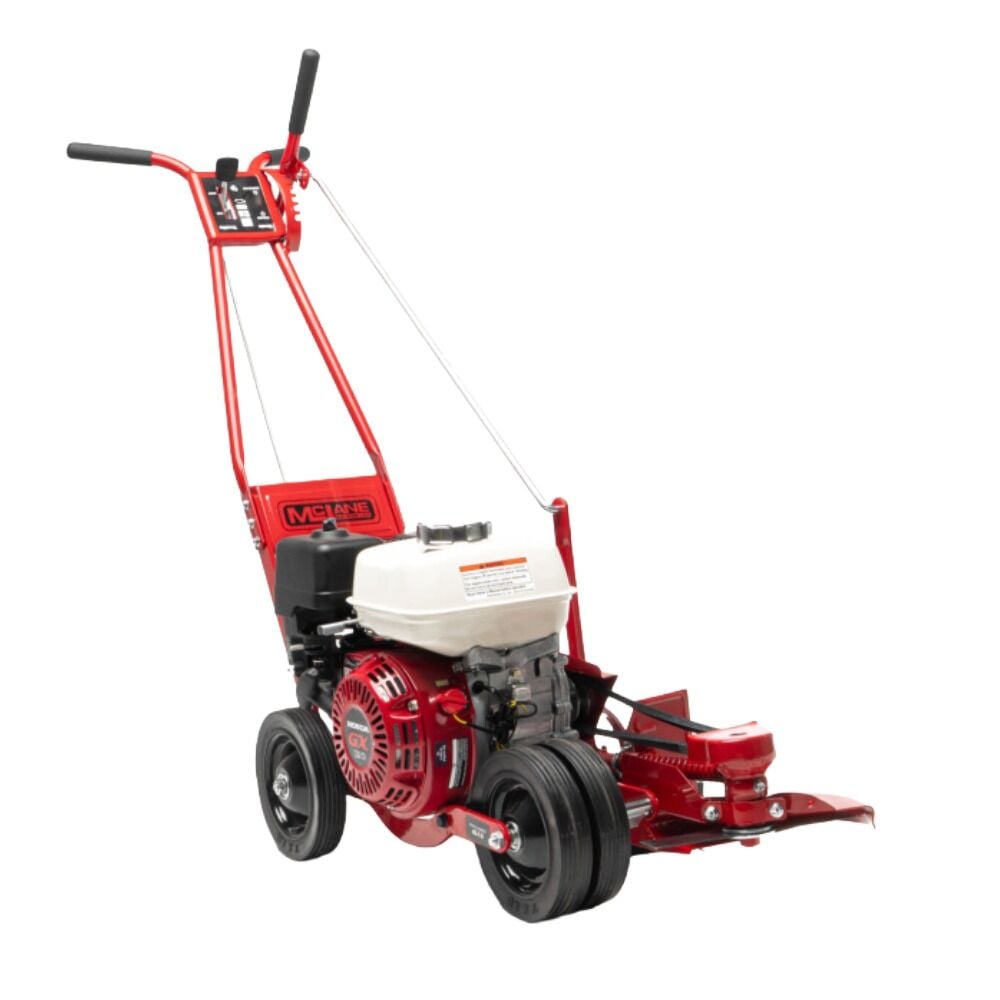 image of Lawn Edger with Steel Wheels - Honda Engine