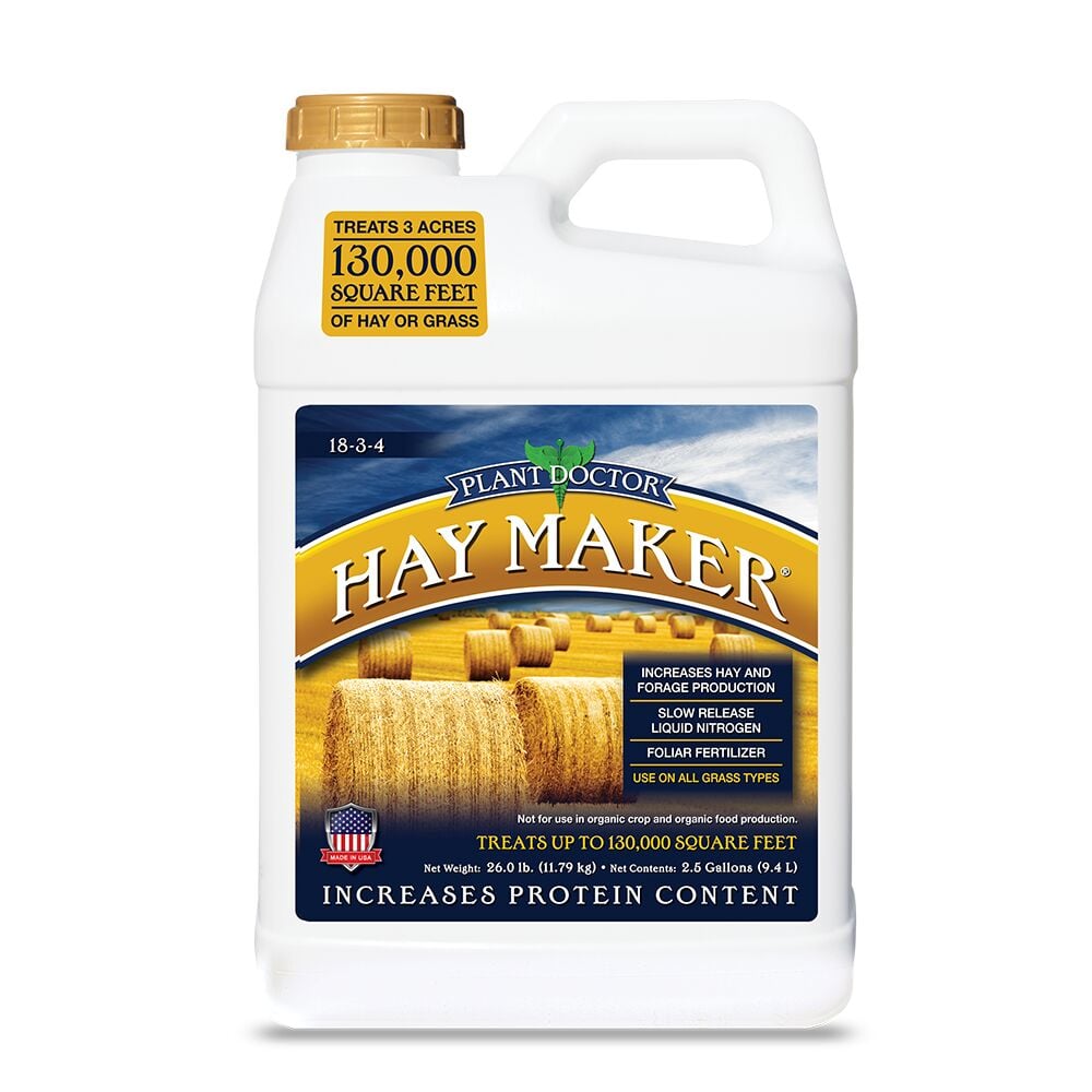 image of Organic Laboratories Hay Maker 18-3-4 Fertilizer