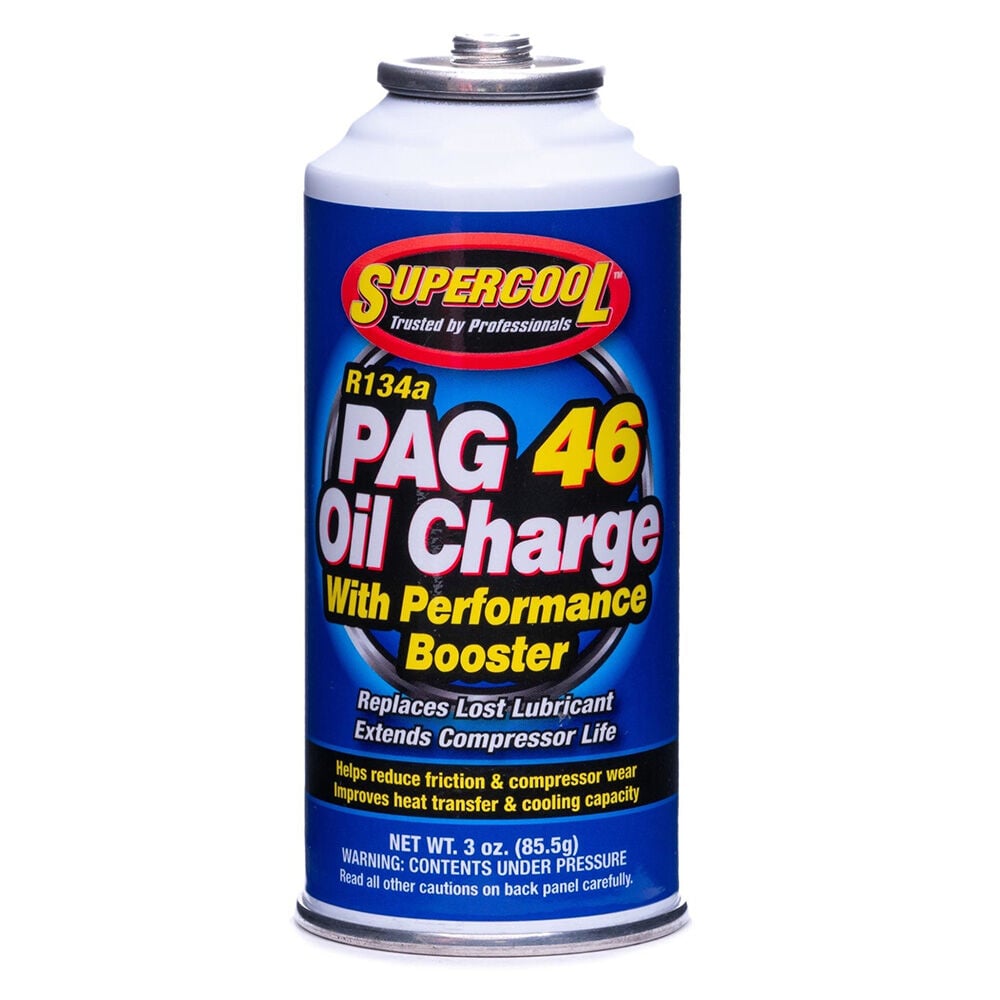 image of PAG 46 Oil Charge with Performance Enhancer, 3 oz
