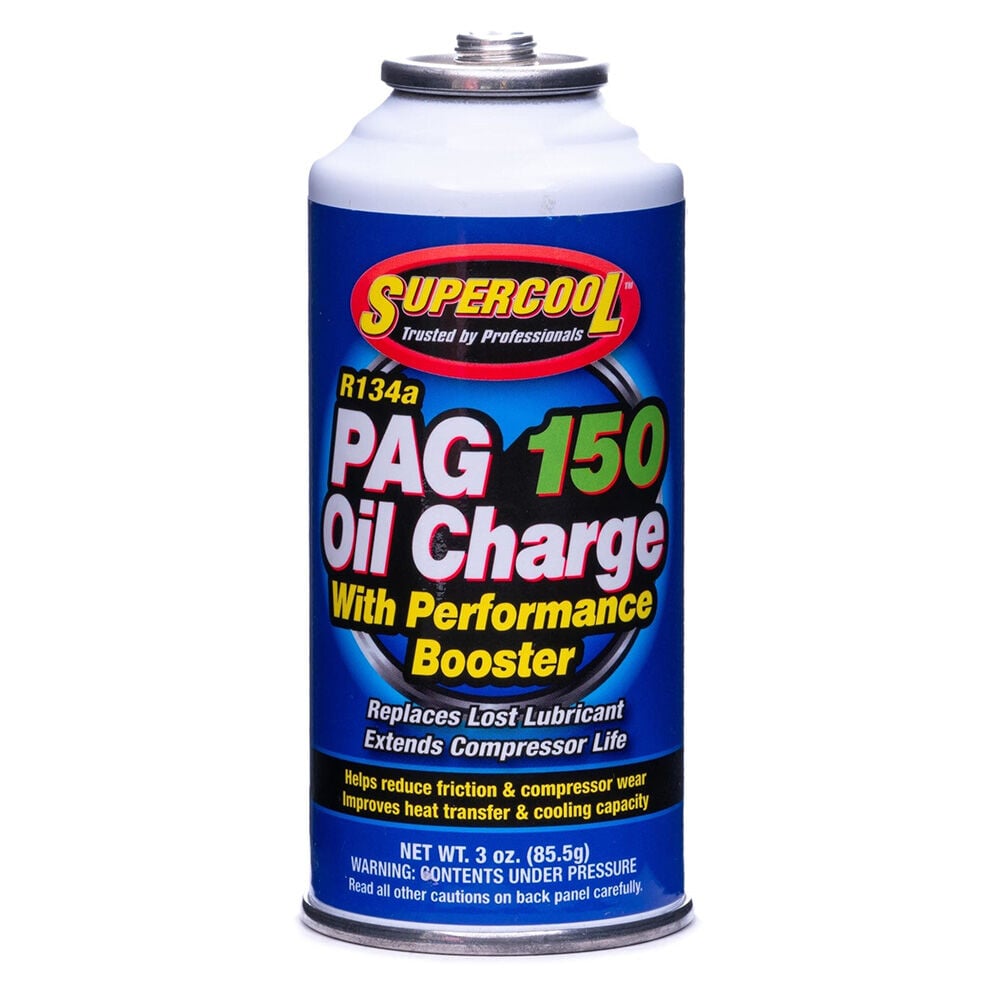 image of PAG 150 Oil Charge with Performance Enhancer, 3 oz