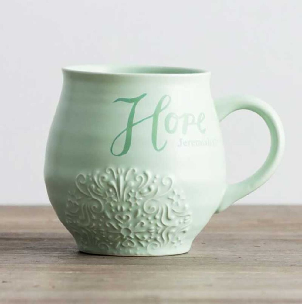 image of Hope' Stoneware Mug