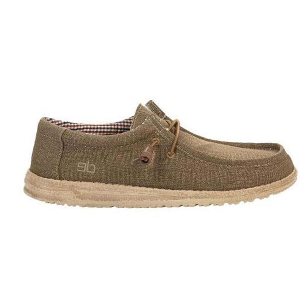 image of Men's Wally Canvas Shoe