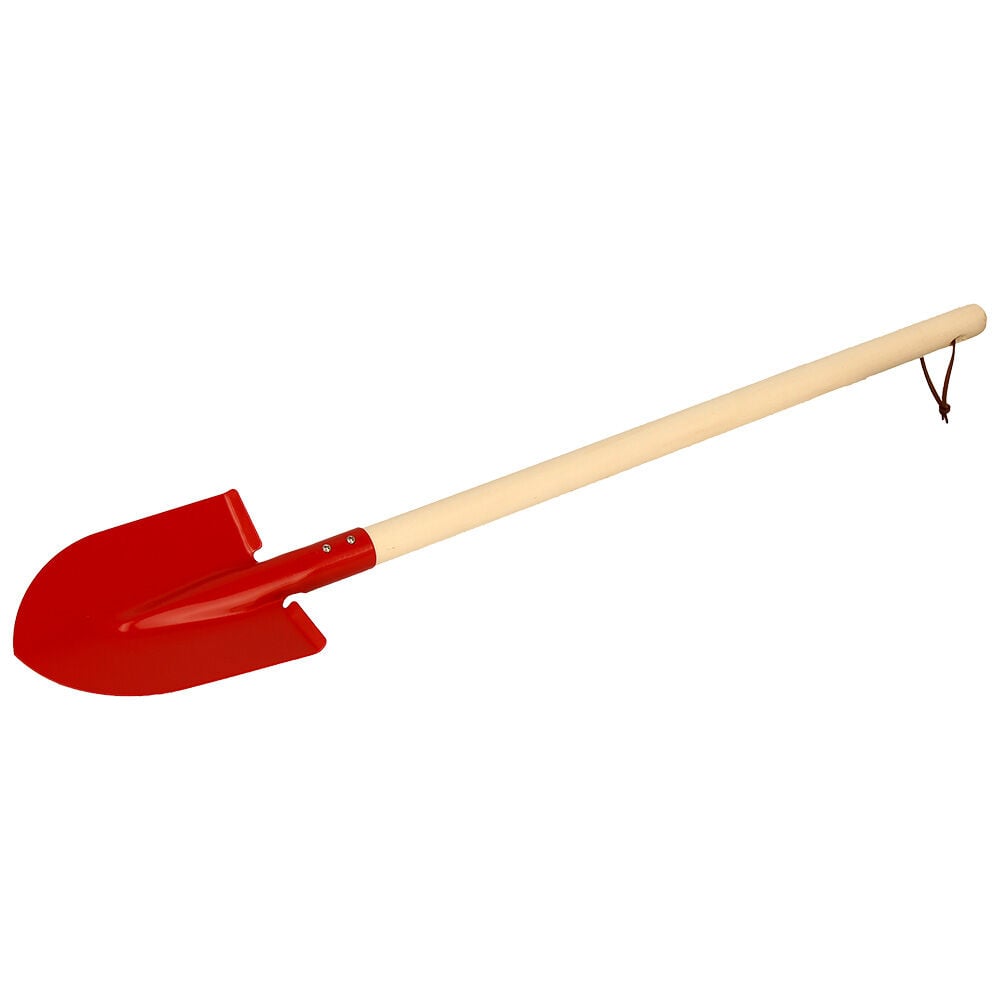 image of Kid's Long Handled Shovel