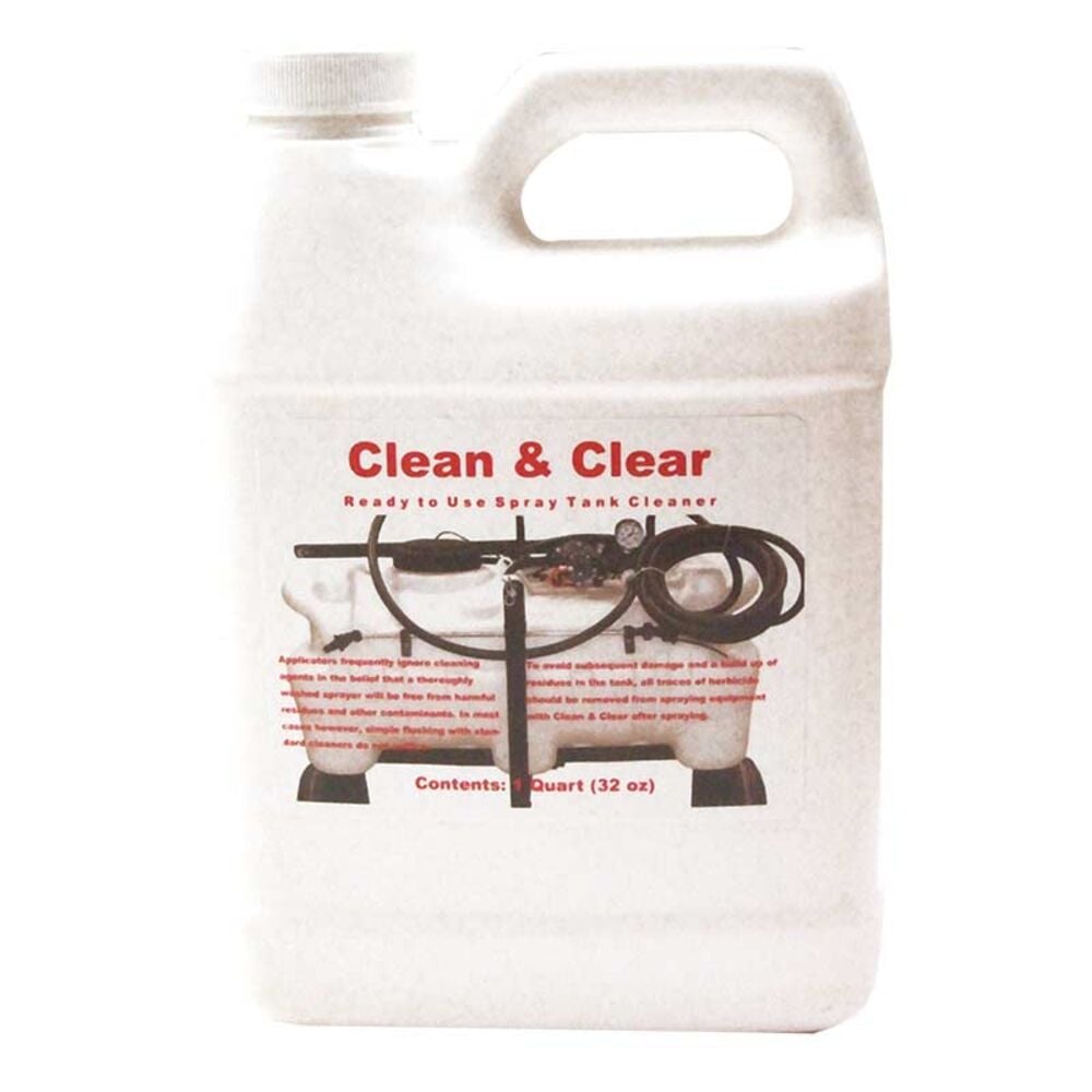 image of Spray Tank Cleaner, Quart