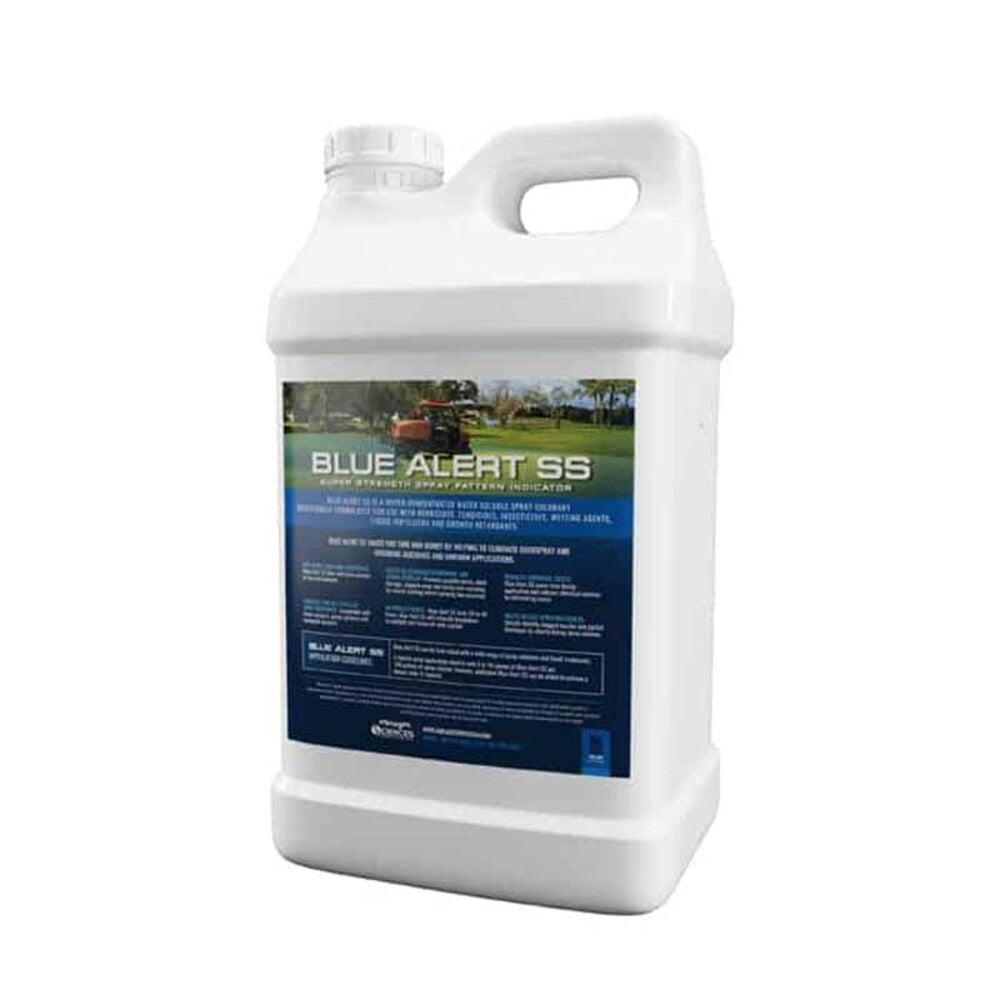 image of Blue Spray Pattern Indicator, Gallon
