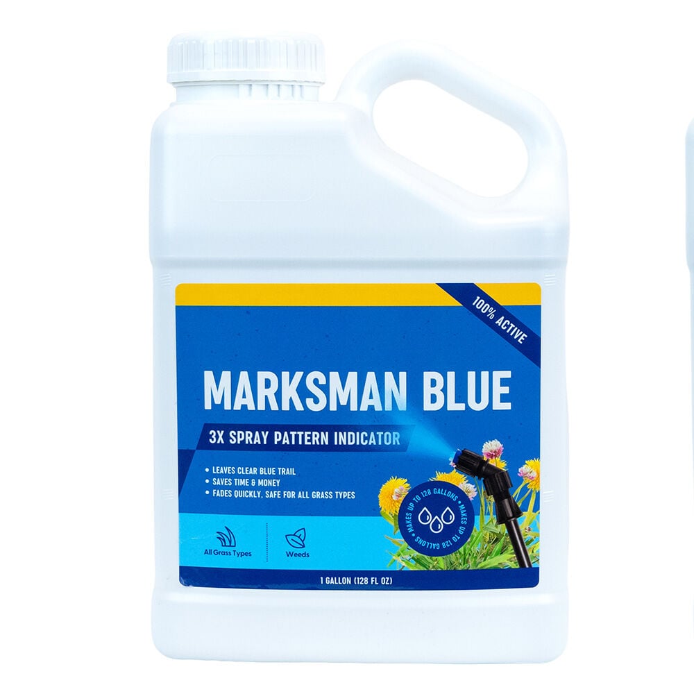 image of Blue Spray Pattern Indicator, Gallon