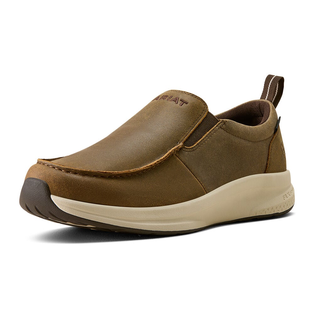 image of Men's Buckeye Slip On Waterproof Shoe