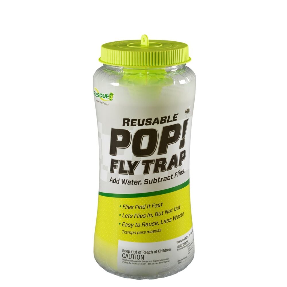 image of Reusable POP Fly Trap