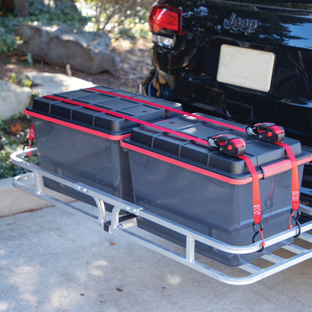 image of The Winder Retracting Ratchet Strap, 2 Pack