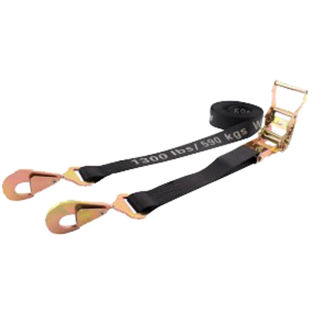 image of Ratchet Strap with Snap Hook