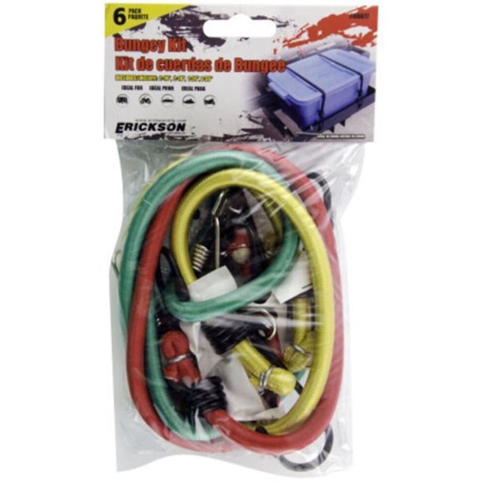 image of 6-pack Bungey Kit