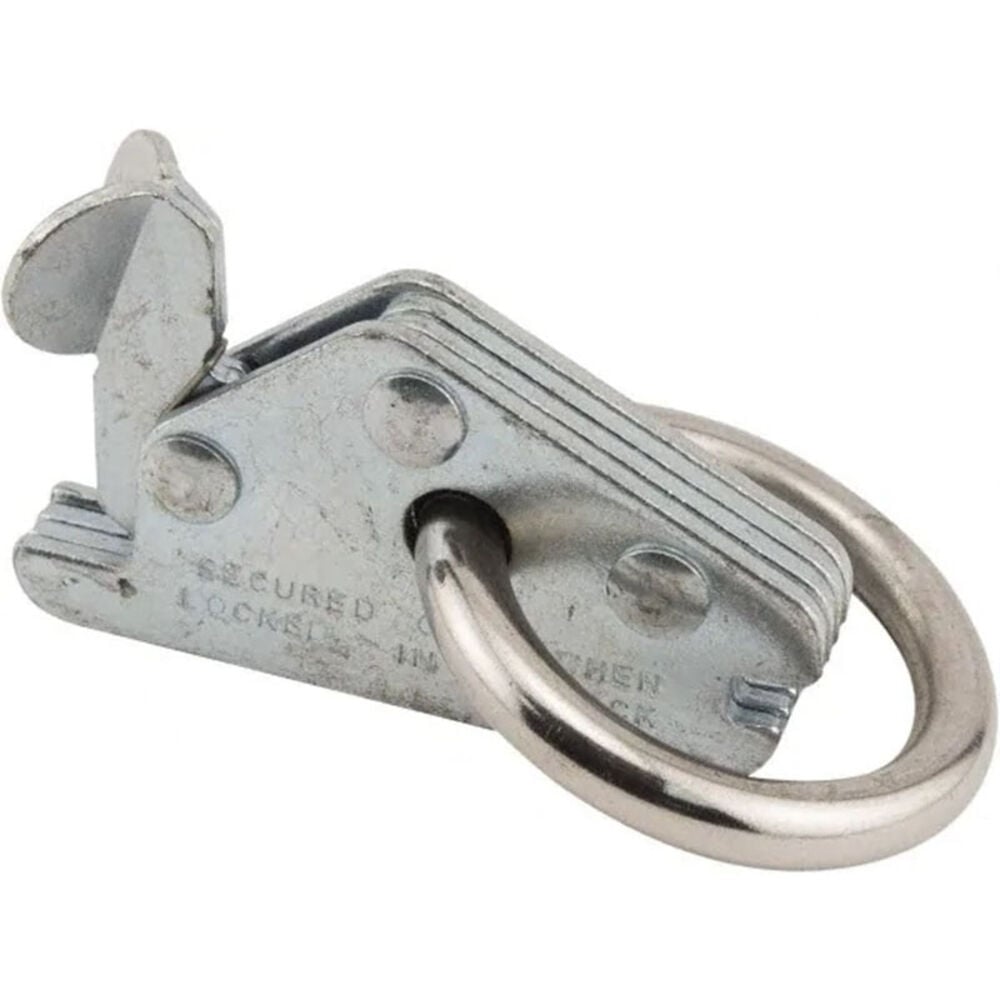 image of Tie-Off Ring, 6,000 LB. Break Strength