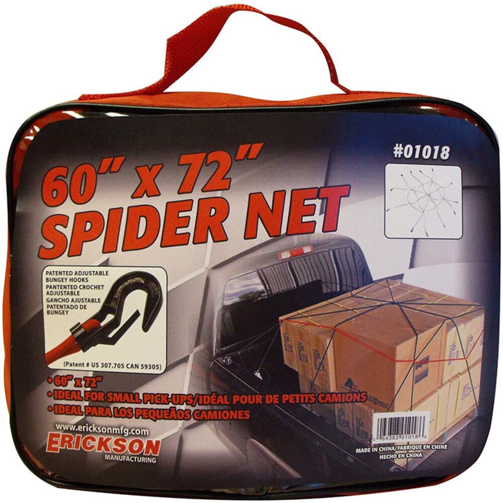 image of Spider Net 60-in X 72-in