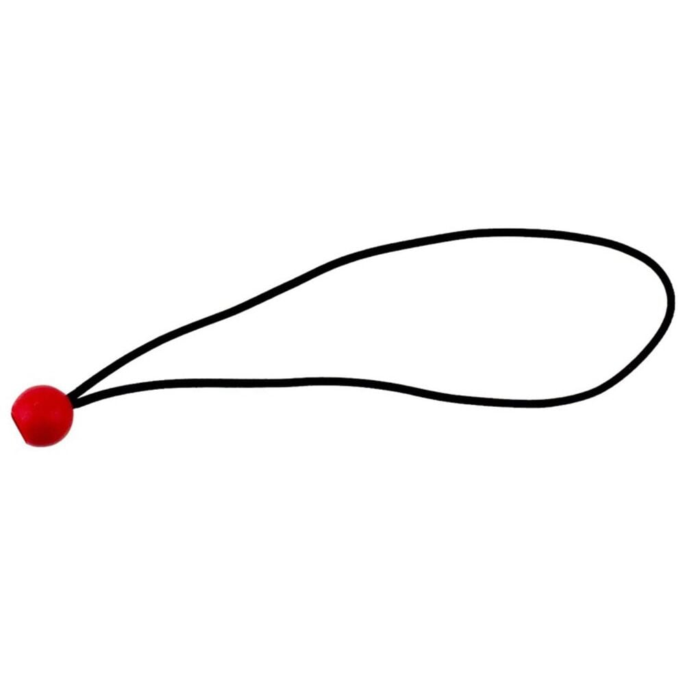 image of Bungey Ball, Red, 12-in, 10-Pack