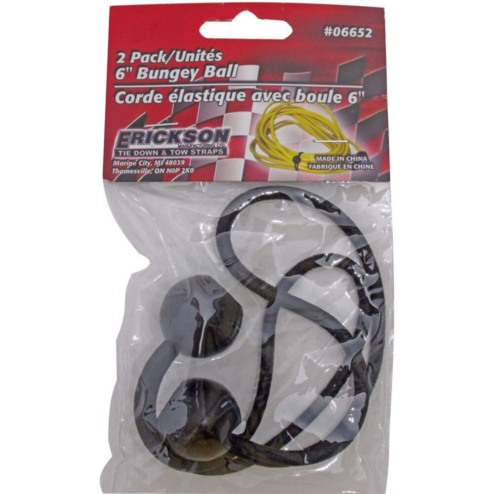 image of Bungey Ball, 6-in, 2-Pack