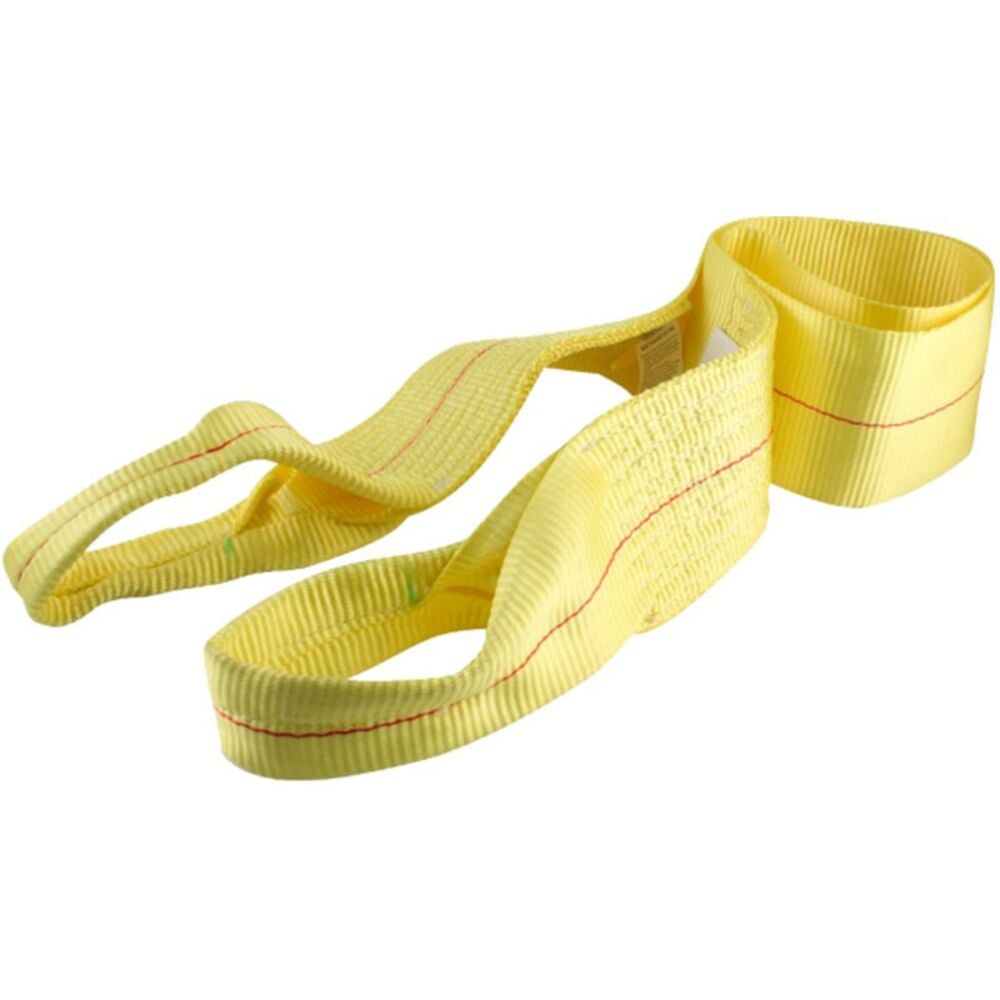 image of Tree Saver Strap, 4-in X 6-ft, 15,000-lb Break Strength