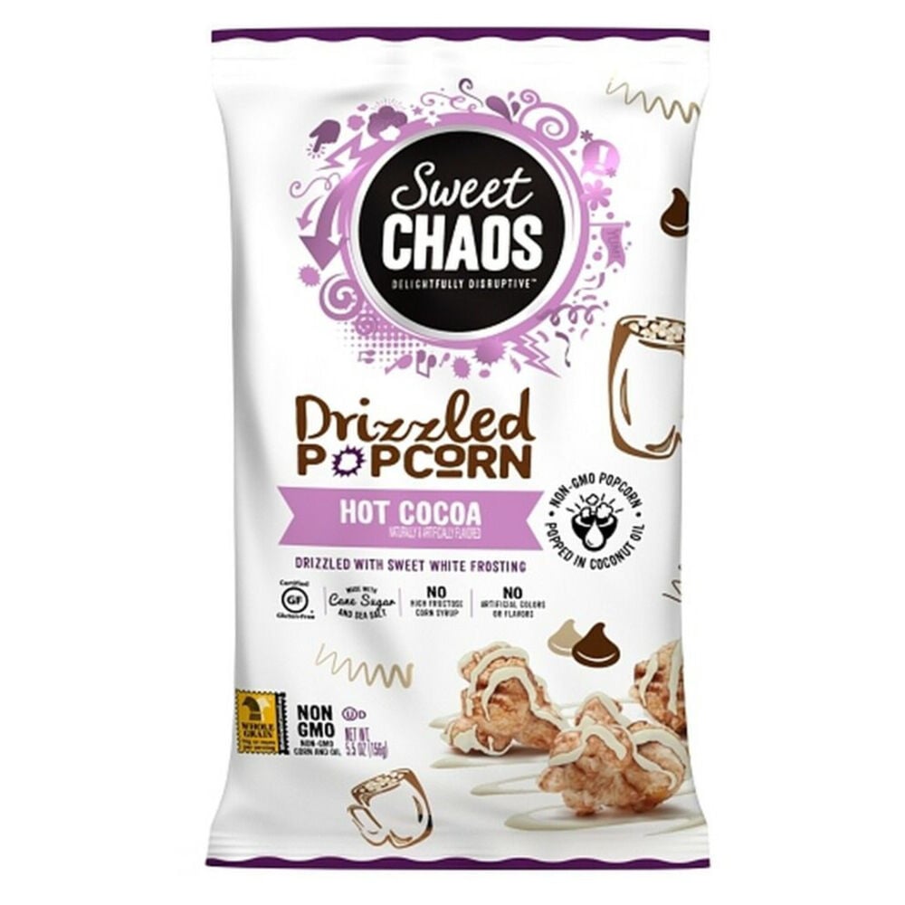image of Bagged Popcorn- Hot Cocoa, 5.5 oz