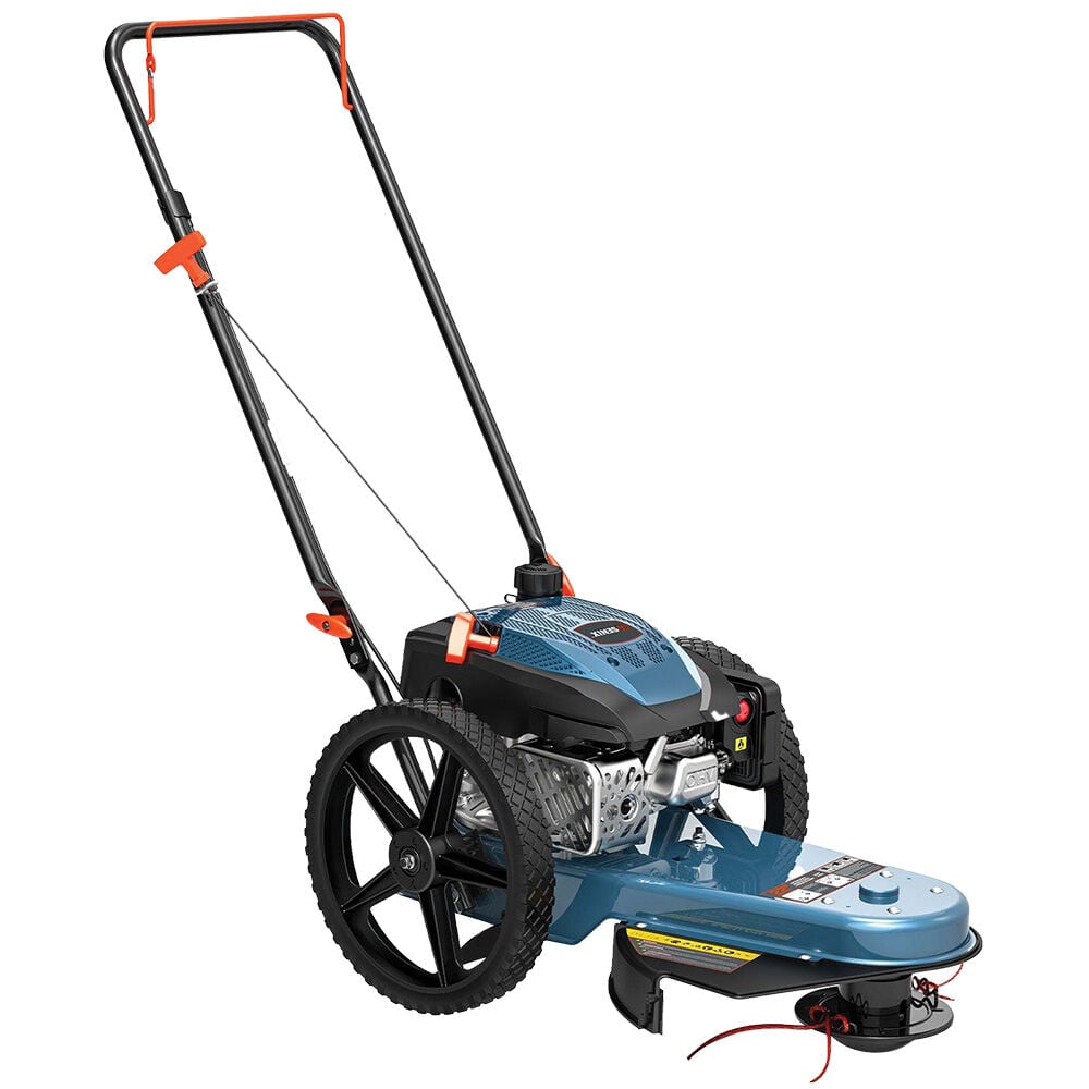 image of Walk Behind Brush Cutter and String Trimmer