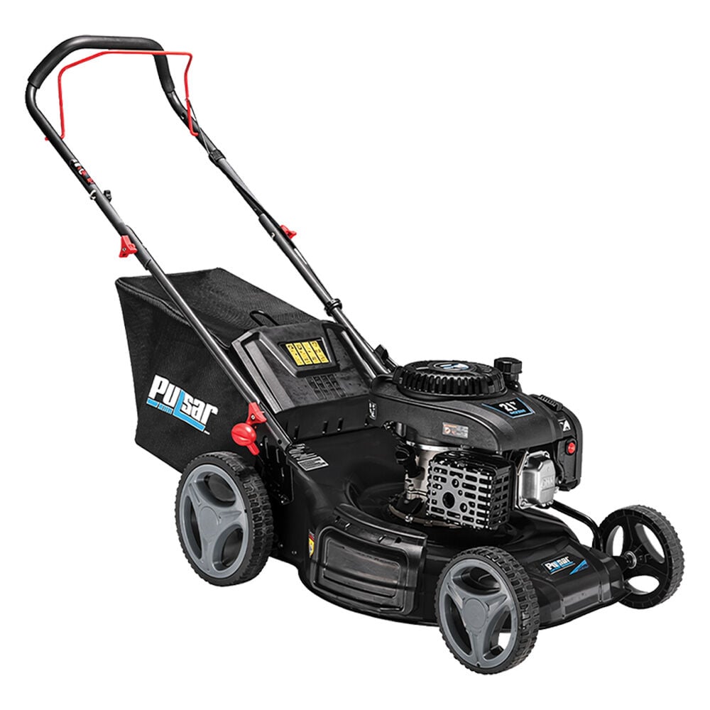 image of 21 in. 3-N-1 Lawn Mower