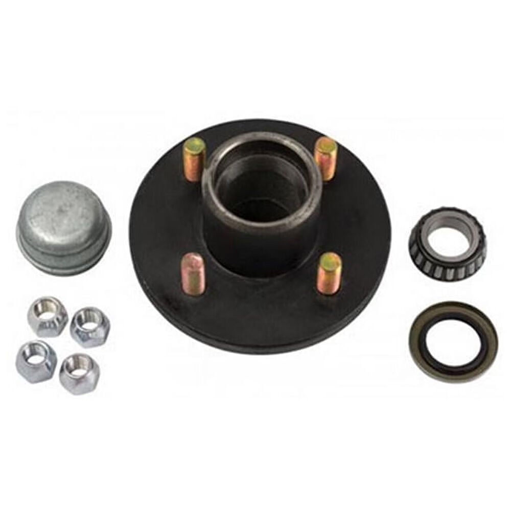 image of 5 Bolt Trailer Axle Hub Kit
