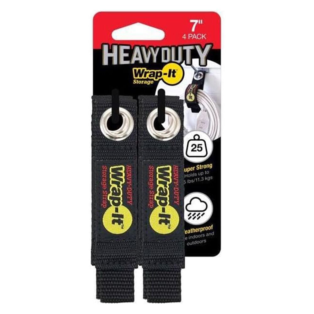 image of 7 in Heavy Duty Storage Straps, 4 pk