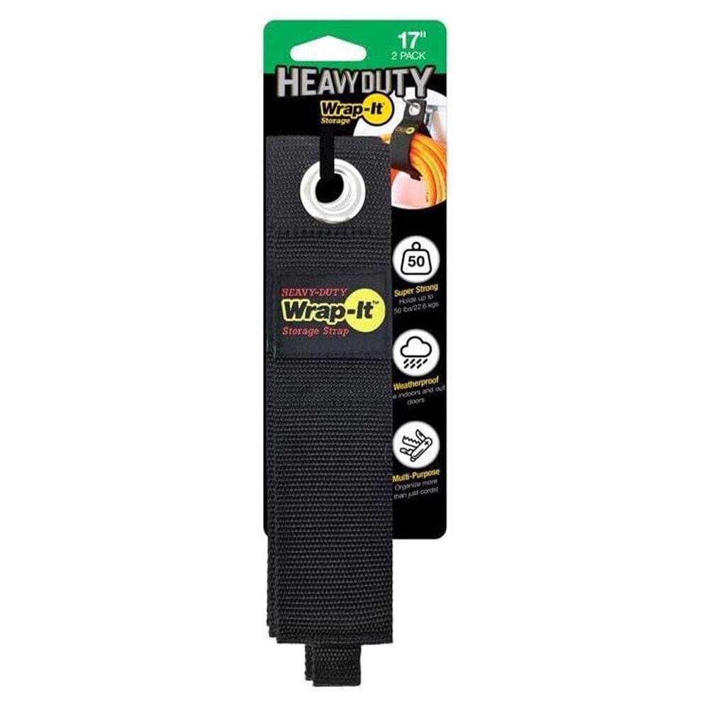 image of 17 in Heavy Duty Storage Straps, 2 pk