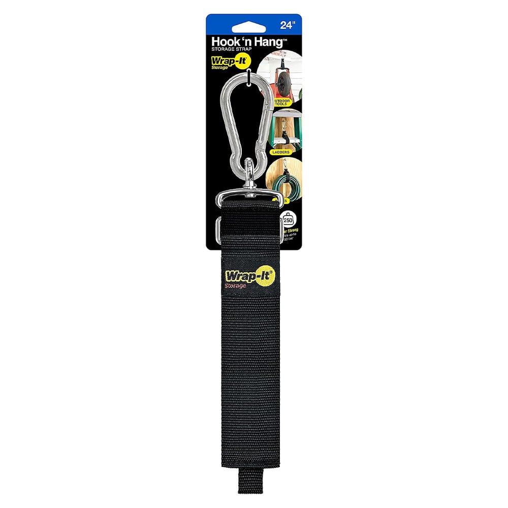 image of 24 in Hook 'n Hang Storage Strap