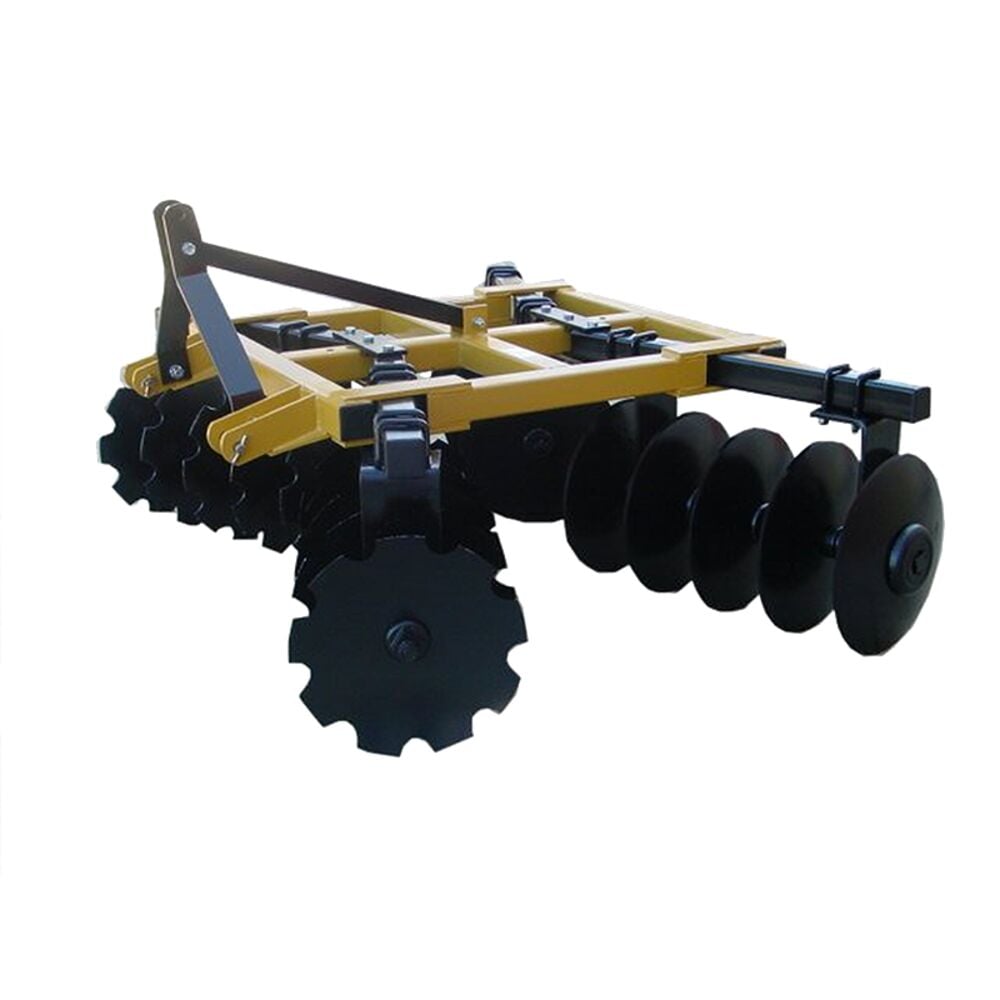 image of 5 1/2 ft Notched Box Frame, 18 in, 16 Blade
