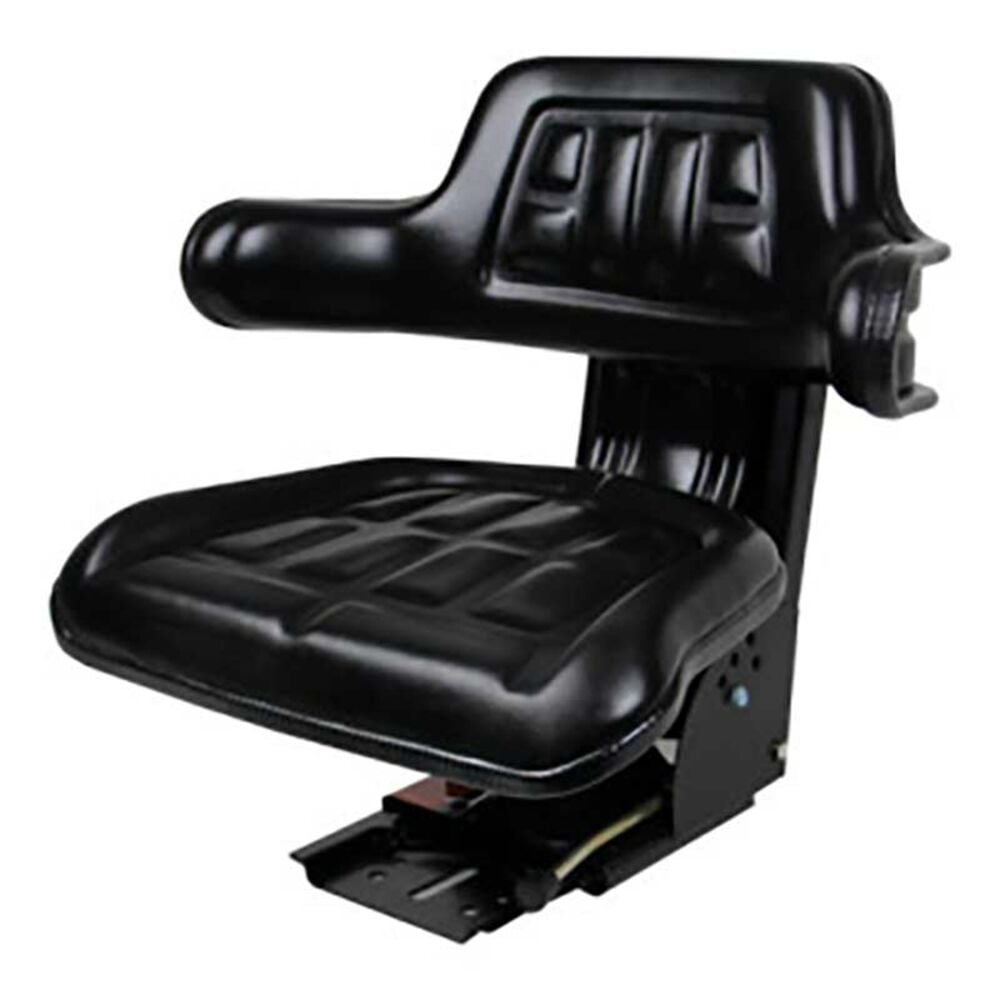 image of Universal Tractor Seat with Adjustable Suspension