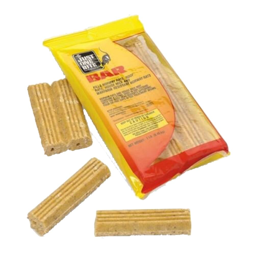 image of Individually Wrapped Rat and Mouse Poison Bars