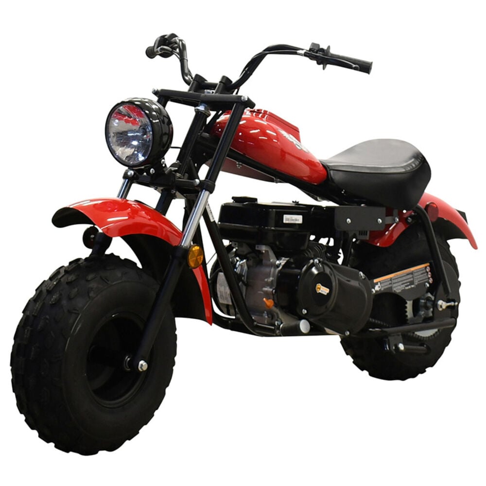 image of Mini Bike 200