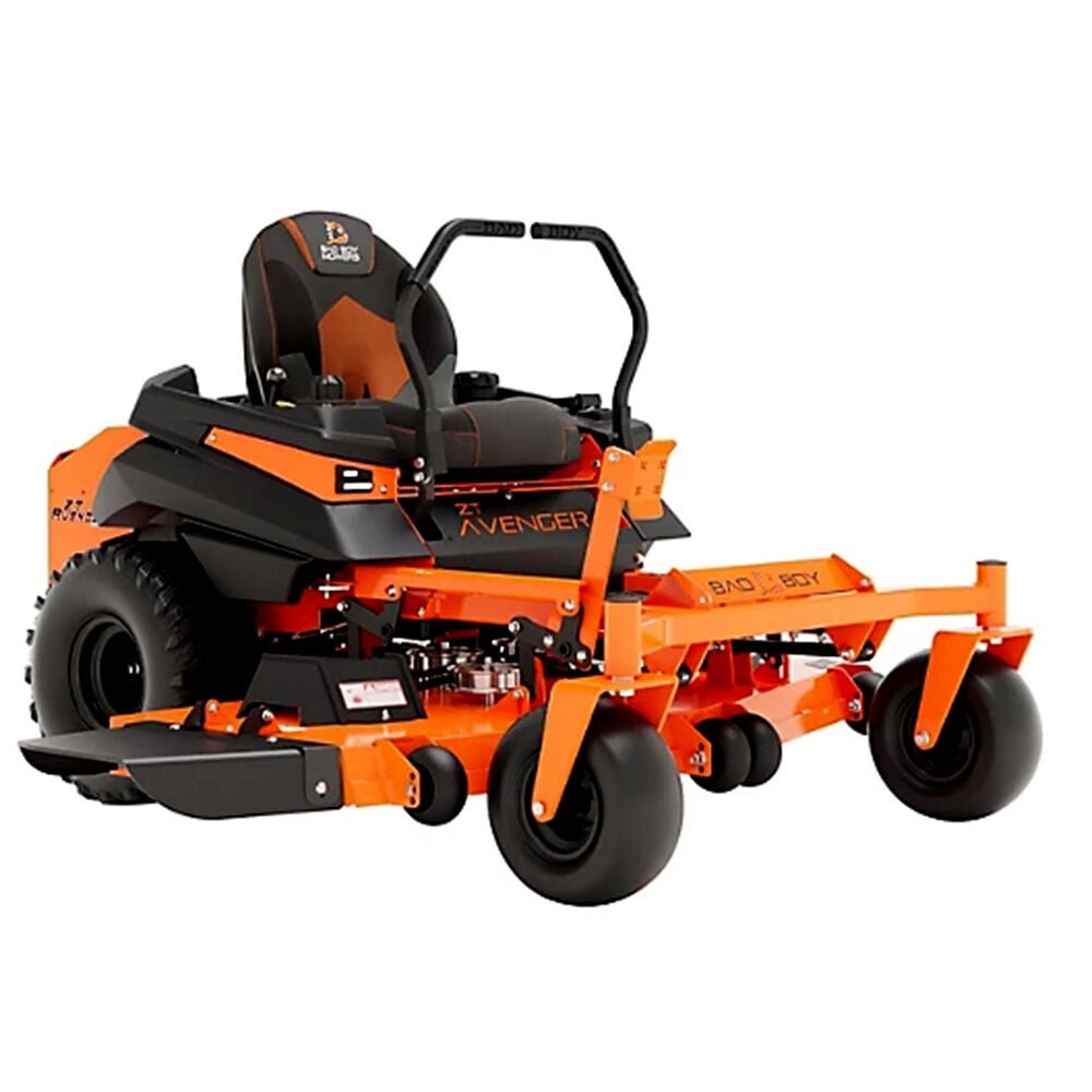 image of 60 in 26 HP Zero-Turn Mower- ZT Avenger, Kohler V-Twin OHV Engine
