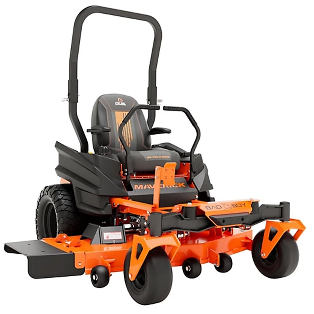 image of 60 in 25 HP Zero-Turn Mower- Maverick, Kohler Engine