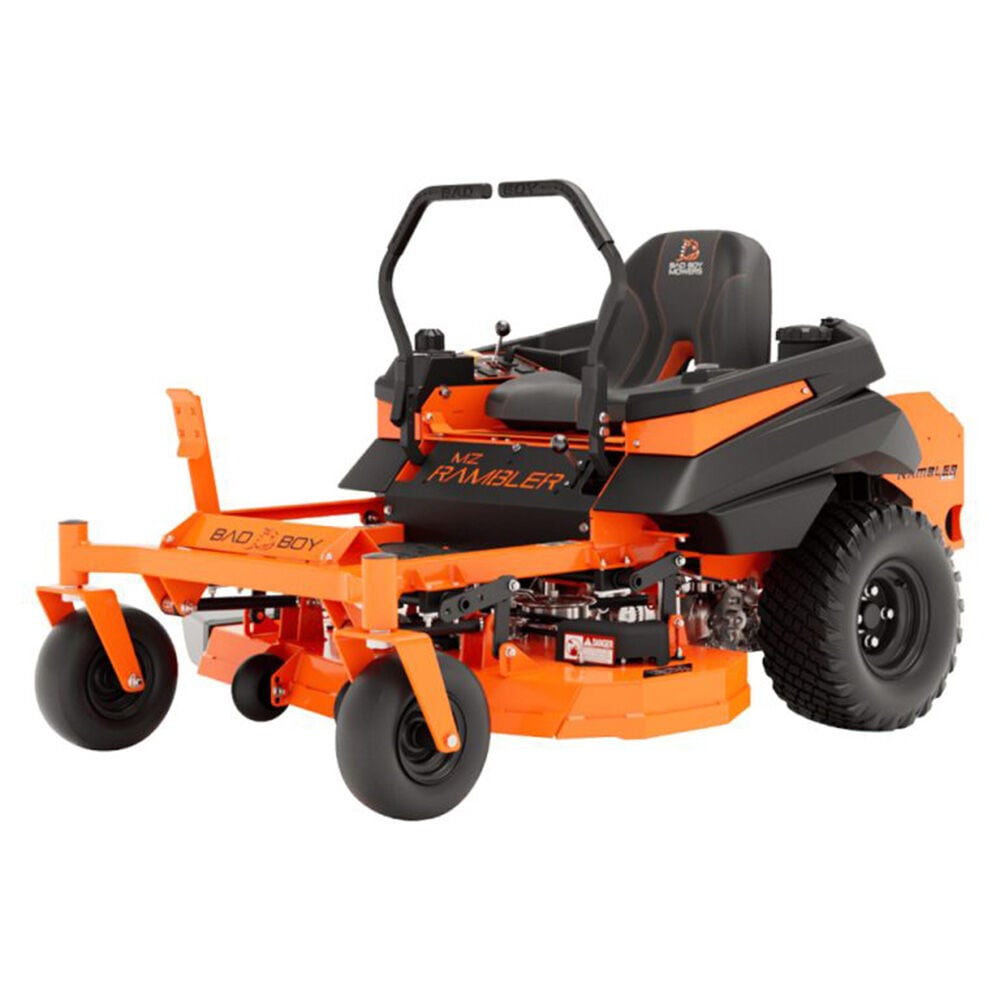 image of 42 in 19 HP Zero-Turn Mower- MZ Rambler, Briggs & Stratton Engine