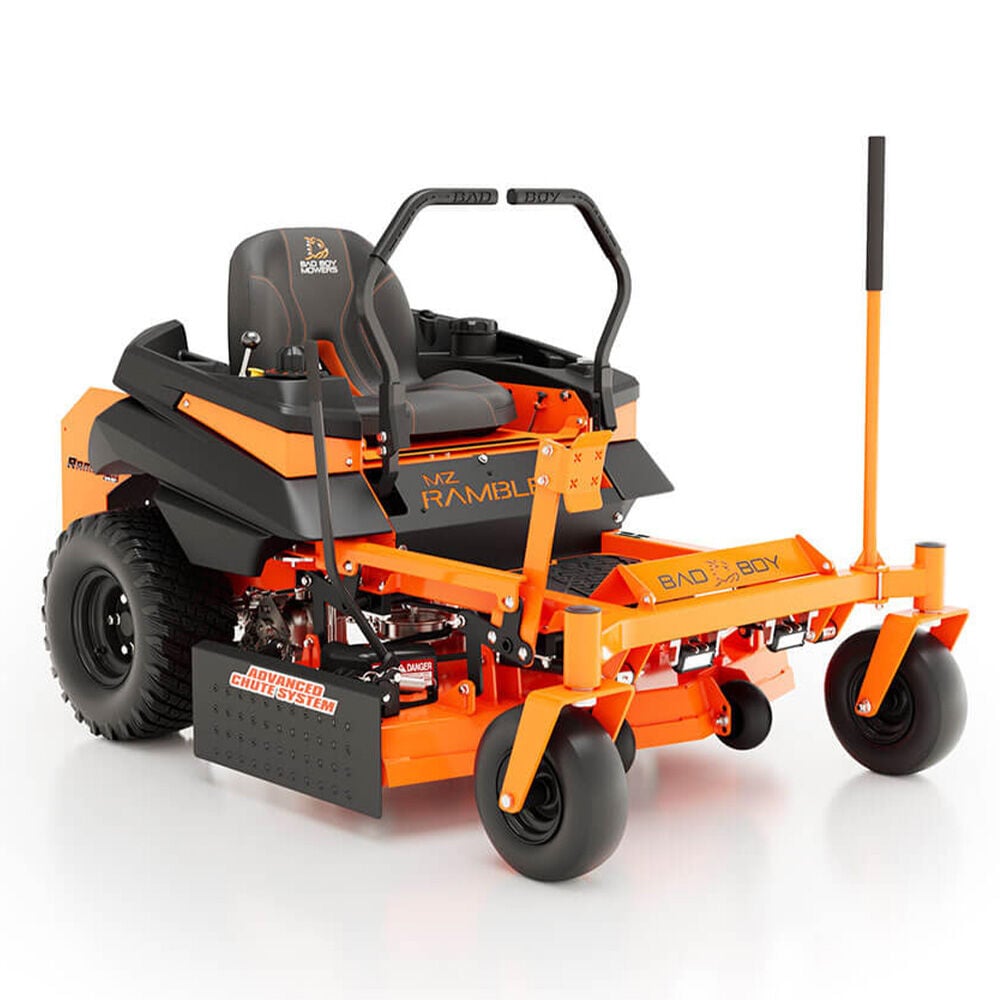 image of 42 in 19 HP Zero-Turn Mower- MZ Rambler, Briggs & Stratton Engine