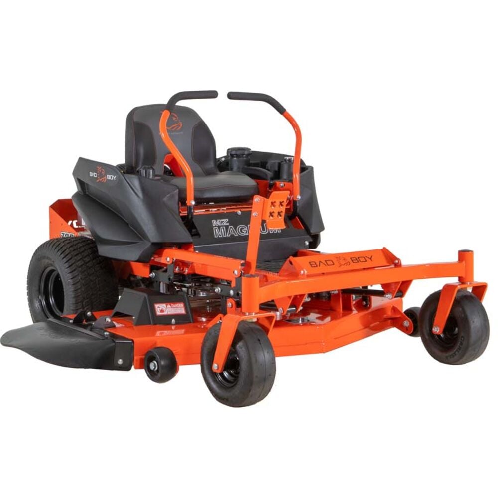 image of Magnum Briggs Zero Turn Lawn Mower, 48 in
