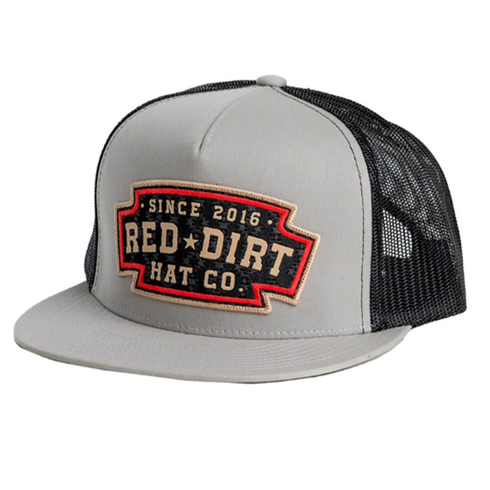image of Men's Up In Lights Patch Snapback Cap