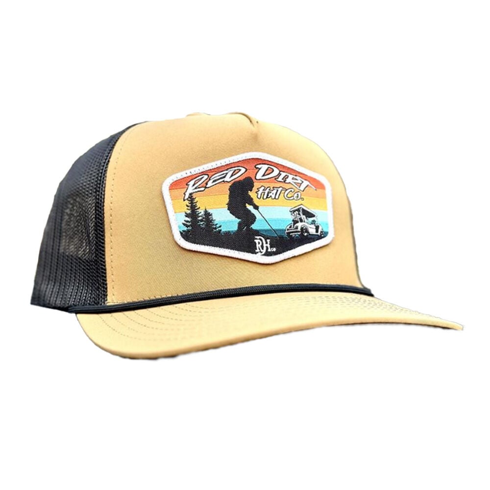 image of Men's Tee'd Off Patch Snapback Cap