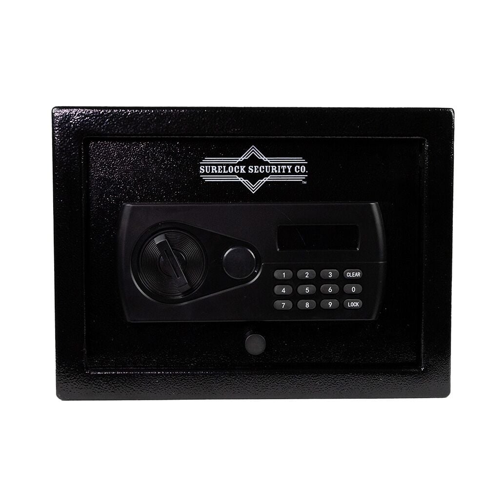 image of Surelock Top Open Personal Safe