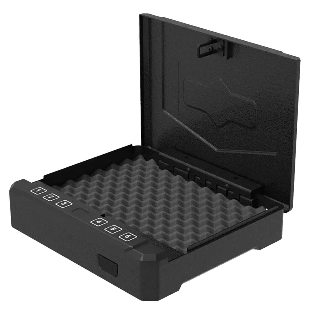 image of Bio Quick Touch Flip Top Vault