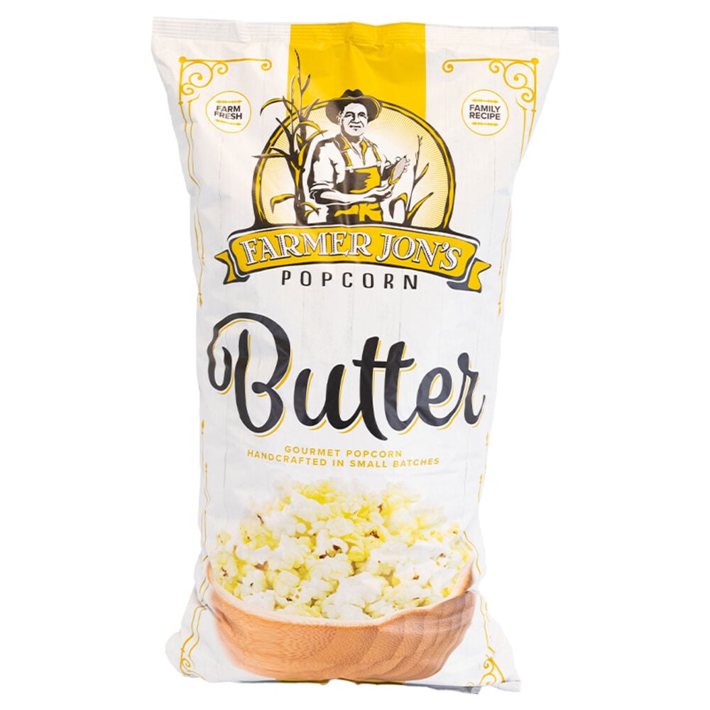 image of Popcorn Butter Flavor, 20 oz