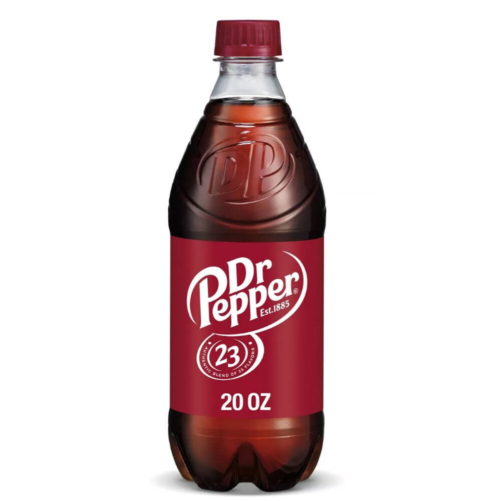 image of Soda Bottle- Original, 20 fl oz