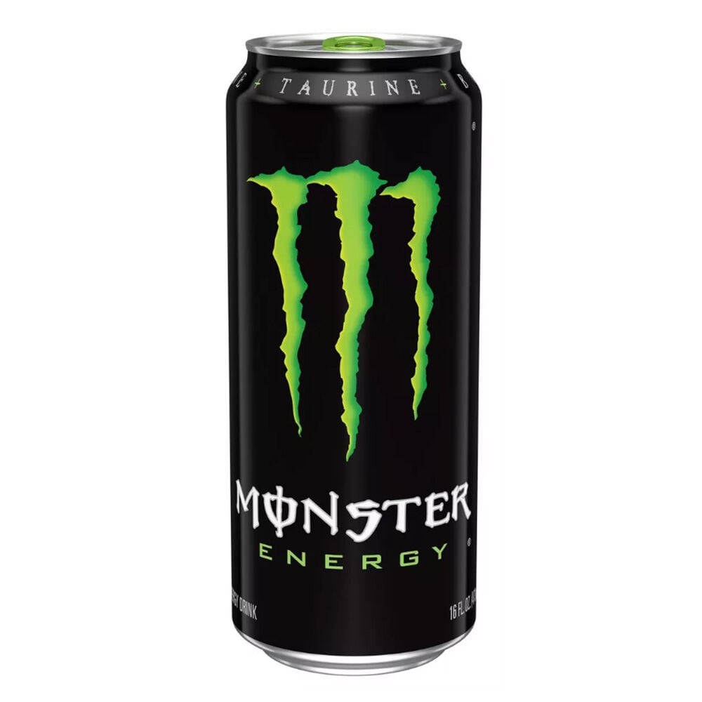 image of Monster Energy Drink- Original, 16 fl oz
