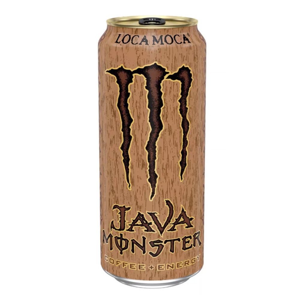 image of Monster Coffee Drink- Loca Moca, 15 oz