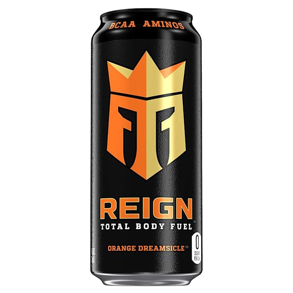 image of Reign Energy Drink- Orange Dreamsicle, 16 oz