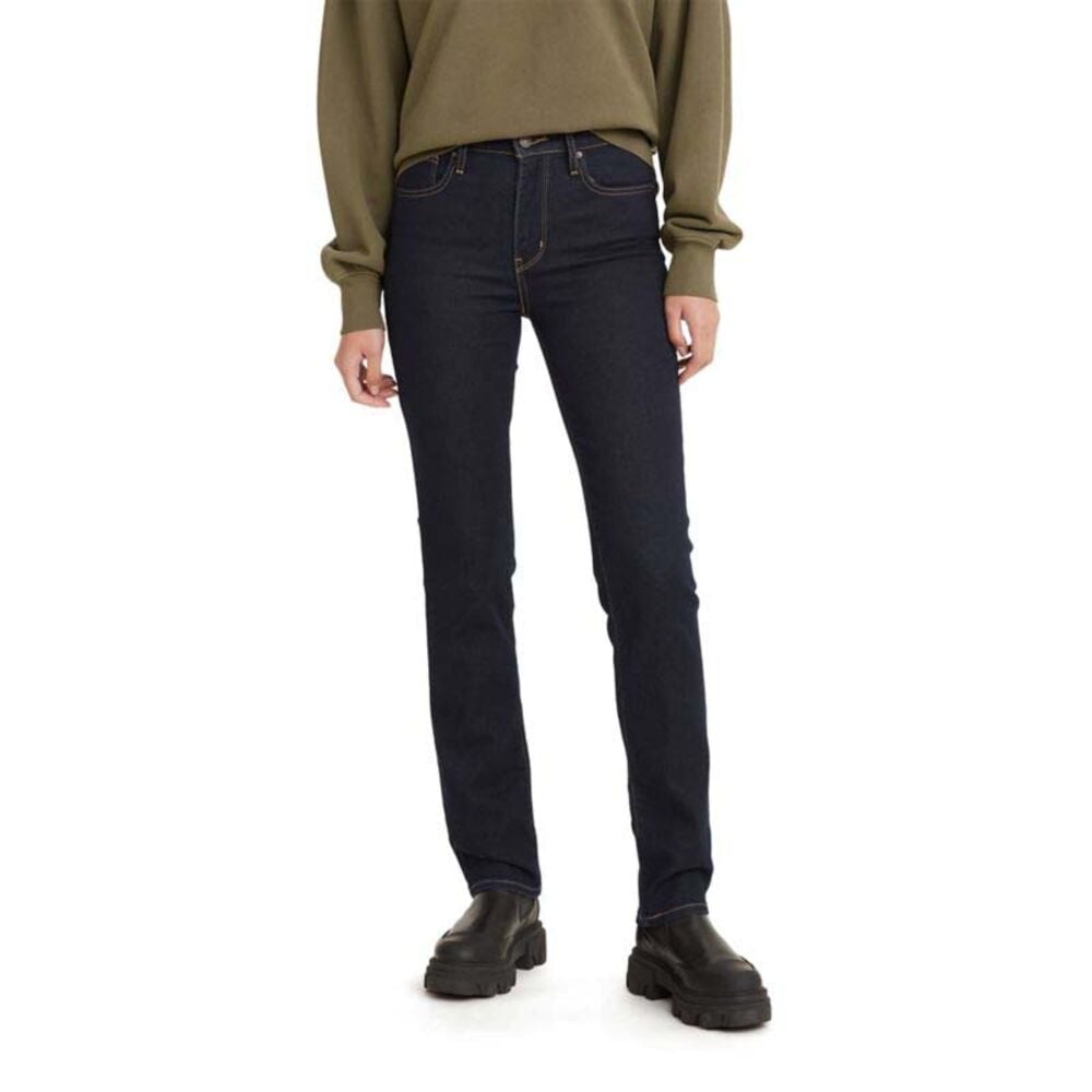 image of Women's 724 High Rise Straight Jeans