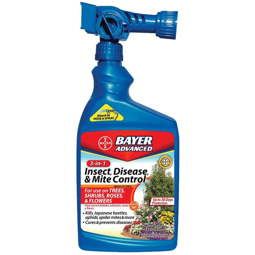 image of 3-in-1 Ready to Spray Insect Disease and Mite Control